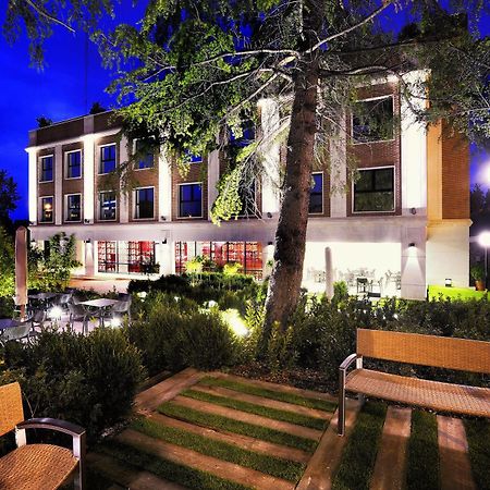 Dehesa Real Hotel Madrid Ngoại thất bức ảnh
