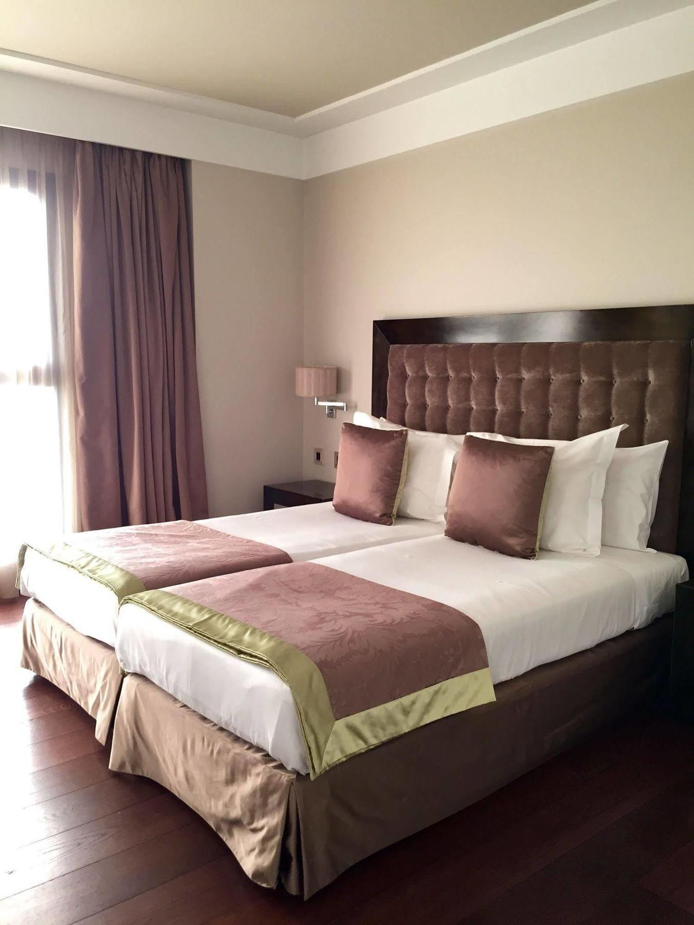 Dehesa Real Hotel Madrid Ngoại thất bức ảnh