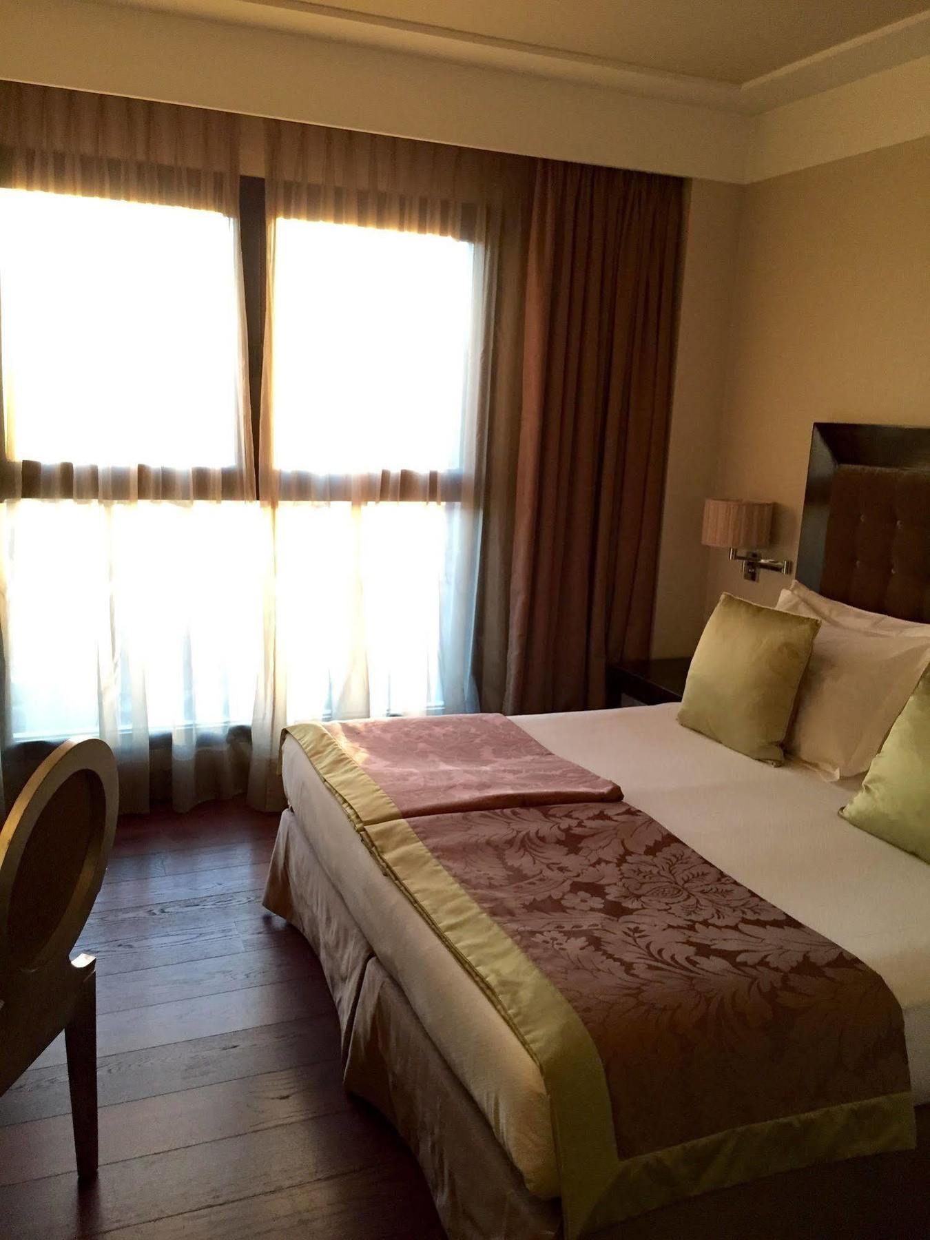 Dehesa Real Hotel Madrid Ngoại thất bức ảnh