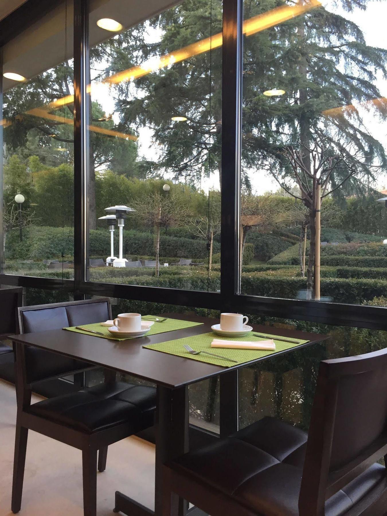 Dehesa Real Hotel Madrid Ngoại thất bức ảnh