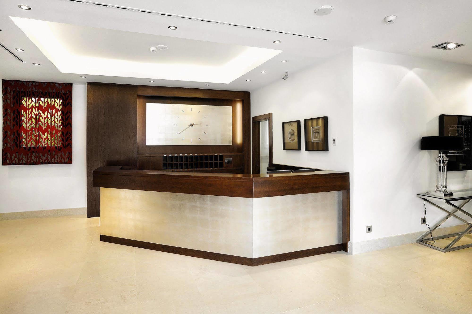 Dehesa Real Hotel Madrid Ngoại thất bức ảnh